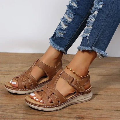 Melina | Bequeme orthopädische Sandalen für Frauen - Image 2