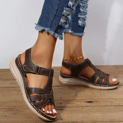 Melina | Bequeme orthopädische Sandalen für Frauen - Image 4
