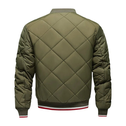 Mario | Herren Übergangs Bomberjacke