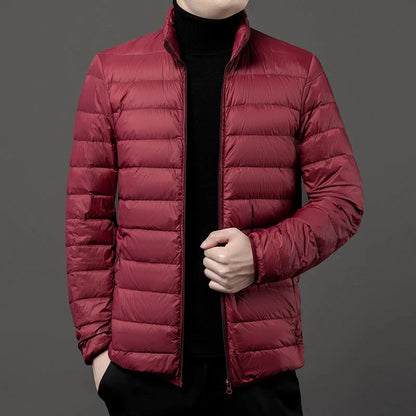 Michael | Slim Fit Stepp Winterjacke Herren