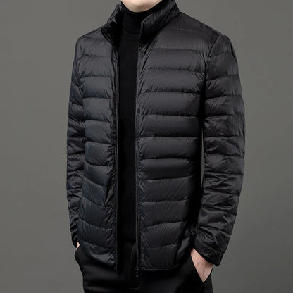 Michael | Slim Fit Stepp Winterjacke Herren