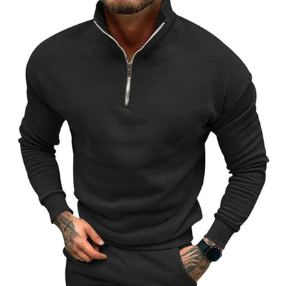 Noah | Quarter Zip Pullover für Herren