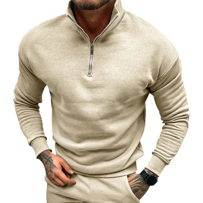 Noah | Quarter Zip Pullover für Herren