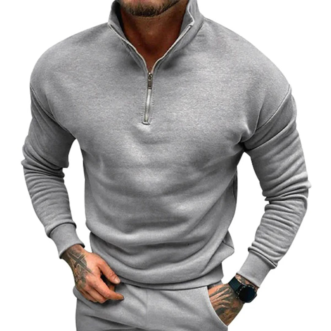 Noah | Quarter Zip Pullover für Herren