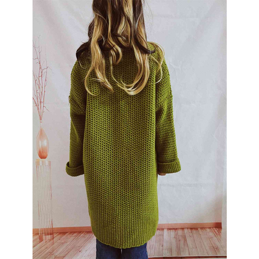 Paulina | Oversized Strickjacke für Damen - Image 8