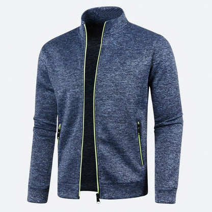 Kaspar | Herren Jacke mit durchgehendem Reißverschluss - Image 2