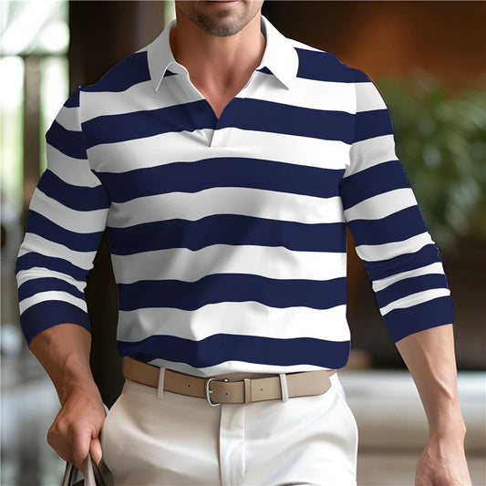 Gerd | Stylisches Sommer-Polo für Männer - Image 1