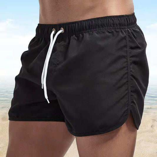Matthias | Stylische schnell trocknende Badeshorts für Männer - Image 1