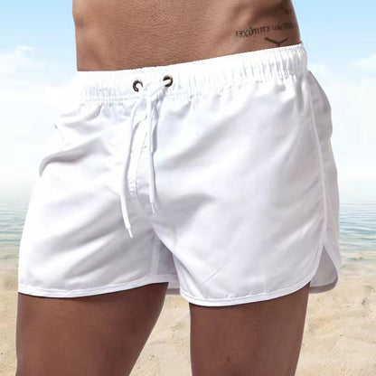 Matthias | Stylische schnell trocknende Badeshorts für Männer - Image 8