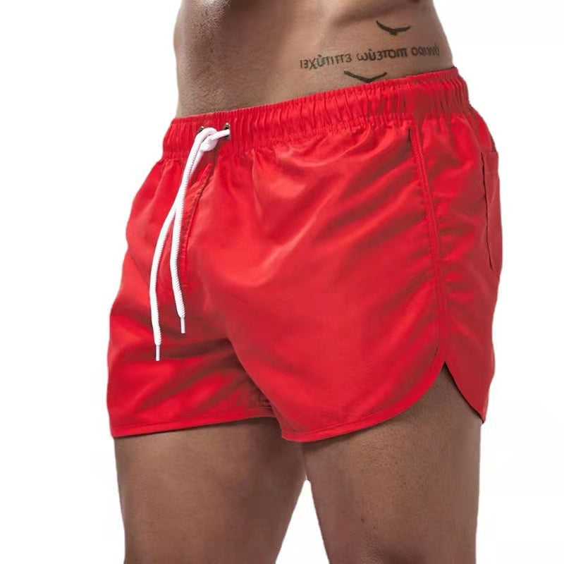 Matthias | Stylische schnell trocknende Badeshorts für Männer - Image 2
