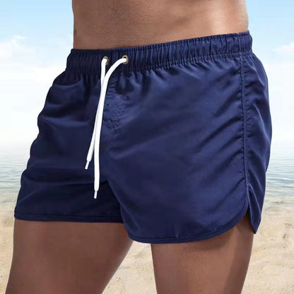 Matthias | Stylische schnell trocknende Badeshorts für Männer - Image 5