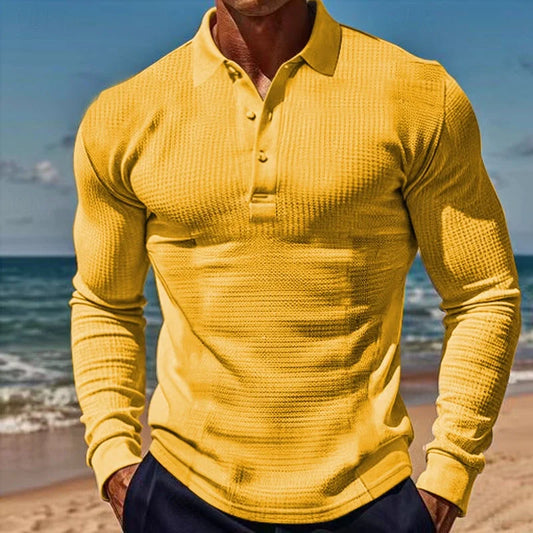 Otto | Luftiges Sommer-Polo für Männer - Image 1