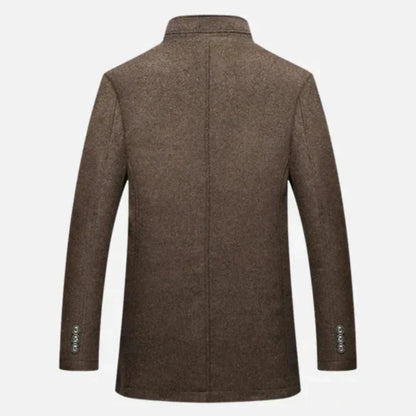 Viktor | Stylische Herren Winter Mantel