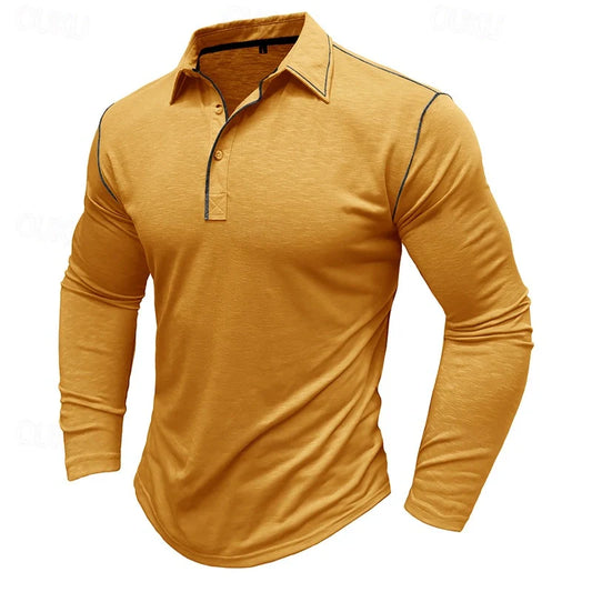 Justus | Sommer-Polo für Männer - cool und stilvoll - Image 1